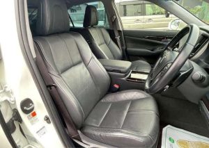 Toyota Crown Athlete Series 2016