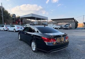 Toyota Crown Athlete Series 2015