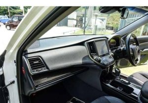 Toyota Crown Athlete Series 2018