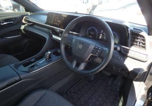 Toyota Crown Crossover 2023