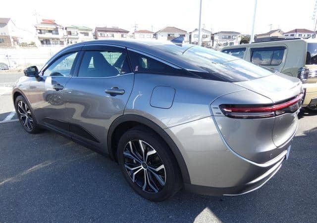 Toyota Crown Crossover 2023
