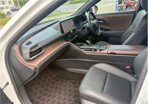Toyota Crown Crossover 2024