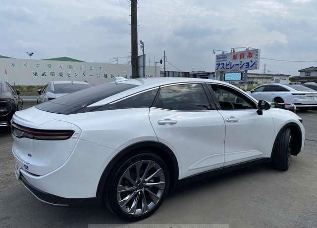 Toyota Crown Crossover 2024
