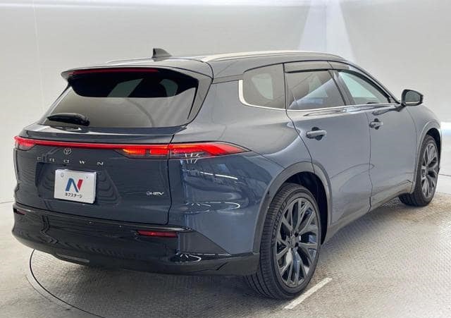 Toyota Crown Estate 2026