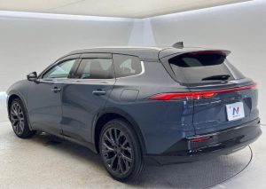 Toyota Crown Estate 2026