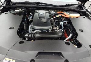 Toyota Crown Hybrid 2023