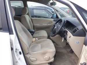 Toyota Corolla Spacio 2004