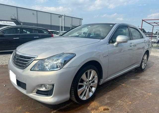 Toyota Crown Hybrid 2008