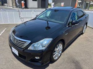 Toyota Crown Hybrid 2009