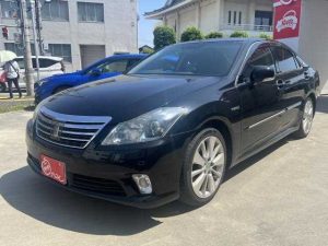 Toyota Crown Hybrid 2011