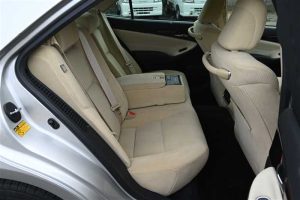 Toyota Crown Hybrid 2013