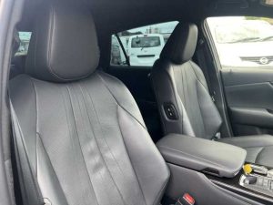 Toyota Crown Hybrid 2019