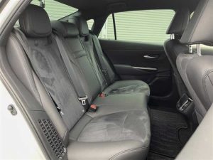 Toyota Crown Hybrid 2022