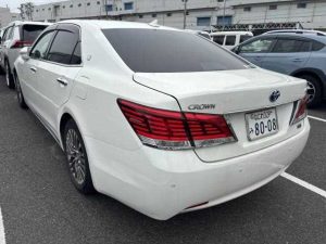 Toyota Crown Majesta 2014 