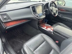 Toyota Crown Majesta 2014 