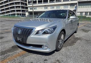 Toyota Crown Majesta 2016