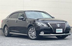 Toyota Crown Majesta 2018