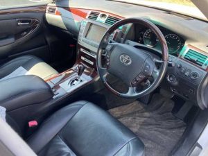 Toyota Crown Majesta 2008