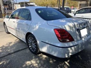 Toyota Crown Majesta 2008