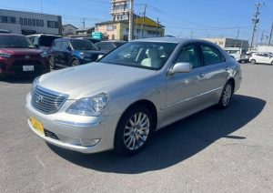 Toyota Crown Majesta 2005
