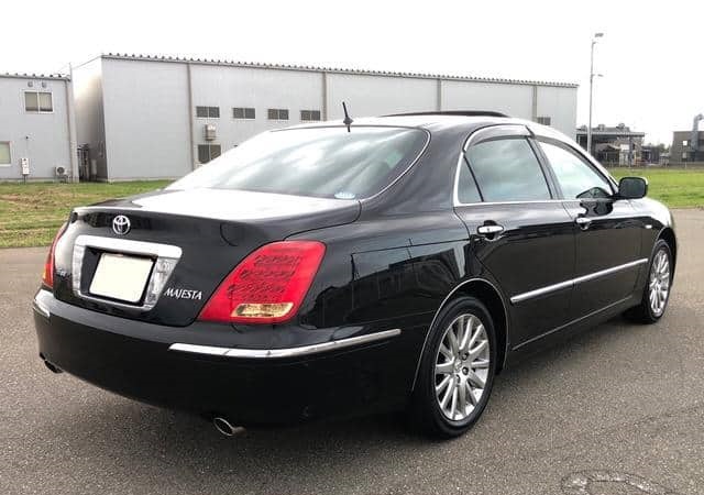 Toyota Crown Majesta 2006