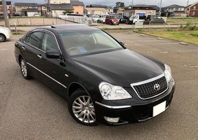 Toyota Crown Majesta 2006