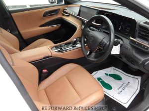 Toyota Crown Sport 2023