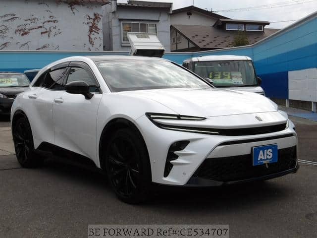 Toyota Crown Sport 2023