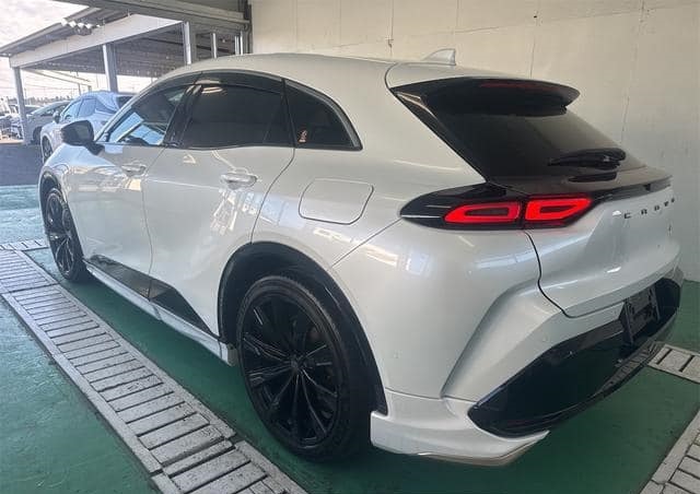 Toyota Crown Sport 2024