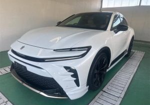 Toyota Crown Sport 2024
