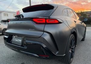 Toyota Crown Sport 2025