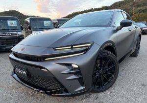 Toyota Crown Sport 2025