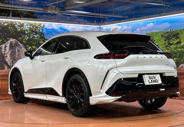 Toyota Crown Sport 2026