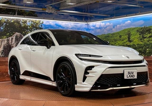 Toyota Crown Sport 2026