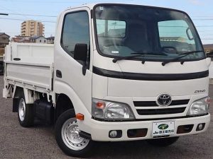 Toyota Dyna Truck 2016