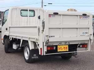 Toyota Dyna Truck 2016