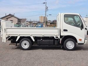 Toyota Dyna Truck 2016