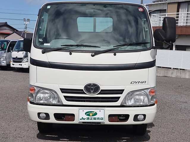 Toyota Dyna Truck 2016