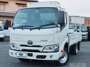 Toyota Dyna Truck 2022